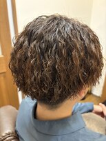 アイズム(I’sm) ツイストパーマ