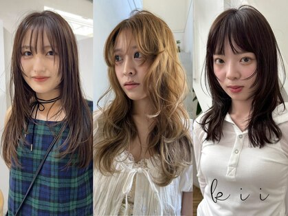 キー(kii)の写真