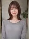ハレ(hale)の写真/似合わせカットが上手い富山市大町の人気美容室*トレンドのレイヤーカット/ウルフ/ショート/ボブもお任せ♪