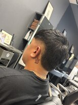 フランクスバーバーリベラルド 横浜(FRANK'S BARBER LIBERALD)&nbsp;メンズメンズカットブリーチパーマR