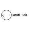 ノットヘアーエクス(knot Hair ex)のお店ロゴ