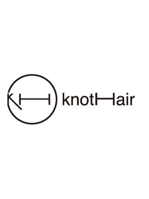 ノットヘアーエクス(knot Hair ex)