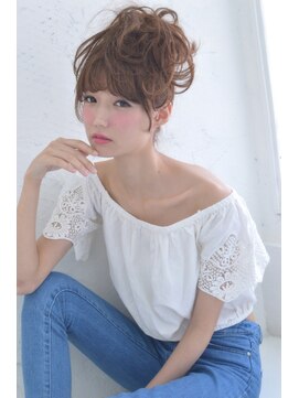 ケアシンサイバシ(CARE shinsaibashi) アップポニー