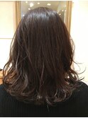 ディープオニキスグレージュ☆