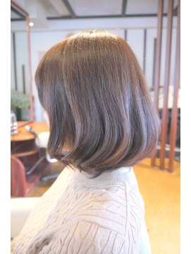 ヘアー ライフ トゥルース(Hair Life truth) 艶髪×白髪染め