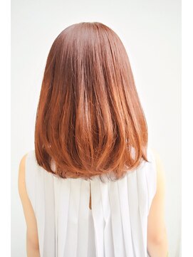 ニスル センター南店(NISURU) 似合わせカット/大人ガーリー/ダークアッシュ/着物/センター南