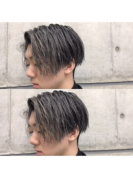 オーシャントーキョー ホワイト 原宿(OCEAN TOKYO WHITE) お客様ヘア