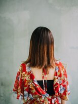 プレミアモデルズ 中野店(Premier Models)&nbsp;学生に人気のイルミナカラーコーラル8 中野人気美容室　美容院