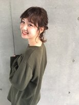 エディット トウキョウ(e.dit tokyo) 【MILK/MURIEL macoto】プライベートアレンジ