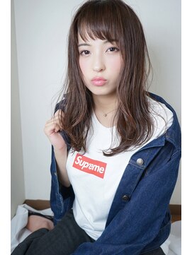 イソラブル 日比野店(ISOLA-blu) ドライヴカット