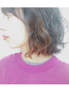 マッシュ チャヤマチ(MASHU chayamachi) アラモードカラー