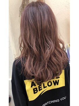 ミシェリー(misherry) *misherry モード 3Dカラー イルミナ ピンク*