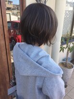 ミチタ(michita)&nbsp;巻いてもナチュラルでもまとまる【michita】