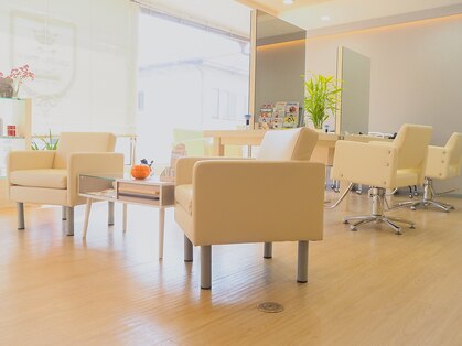 ココヘアアンドスパ(COCO Hair&SPA)の写真