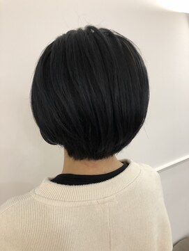 テクライズ 豊橋店(TECHRISE) ネイビーブルーショート