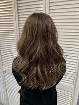 エイト 沖縄豊崎店(EIGHT toyosaki) 【EIGHT 豊崎】お客様スタイル_夏カラー