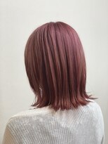 ウーデヘアー(ode hair) 可愛い外ハネヘアー