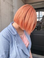 フェブ(fev) 【fev lino】pale orange