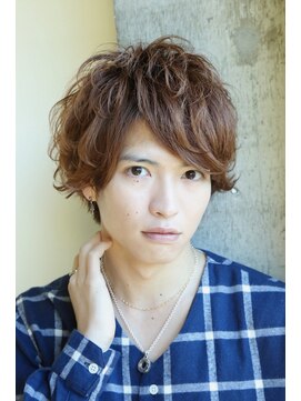 ライズ ヘアー(Rise hair) 王道ルーズパーマ