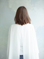 夢ヘア ビン(hair bim)&nbsp;大人カジュアルミディ