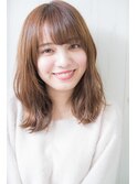 伸ばすための3アレンジミディアム
