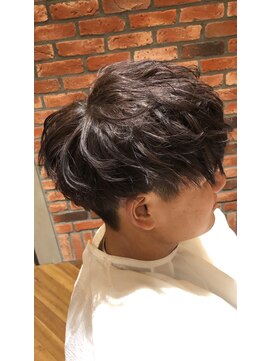 ラ タント(L'attente) 王道マッシュ