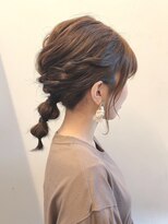 ニュートライズ(NEUTRIZE) ミディアム/簡単ヘアアレンジ