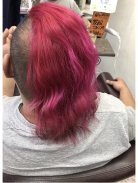 ショールーム シモノセキ(SHOW ROOM SHIMONOSEKI) 派手髪emip仕様☆レディース派手髪