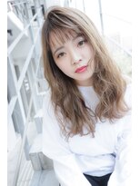 ビューティシモ 川越(Beautissimo) ハイトーンベージュロング