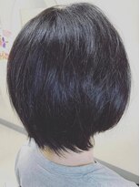 サロンドパリス Salon de Paris ヘアドネーションカット
