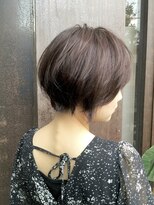 コレット ヘアー 大通(Colette hair)&nbsp;どこから見ても素敵！ショート
