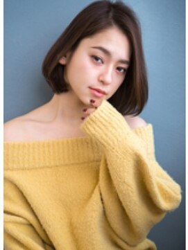 トッカ 小倉店(tocca) ナチュラルボブ【小倉】