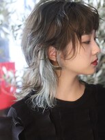 アース 山形店(HAIR&MAKE EARTH)&nbsp;ウルフスタイルインナー！！