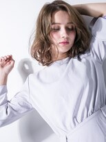 カバーヘア ブリス 戸田公園西口店(COVER HAIR bliss) ホイルカラーシークレットグラデーションv戸田公園20代30代40代