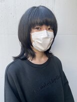 エネルジア(ENERGEIA)&nbsp;マッシュウルフ×ブルーブラック