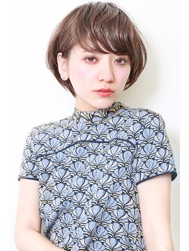 ヨファヘアー 岡本店(YOFA hair) style