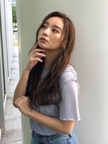 プロデュース 古淵店(Produce) フェミニンロング【町田/相模原/古淵】