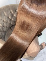 エスカーラ 表参道(THE ESCALA)&nbsp;相田担当髪質改善トリートメントリアルお客様!526