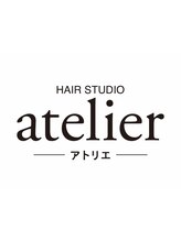 hair studio atelier【アトリエ】