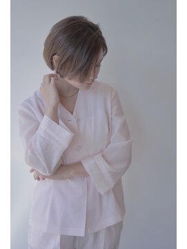 オッジ たまプラーザ(Oggi) 2021’oggi spring 【たまプラーザ美容院】【oggi】