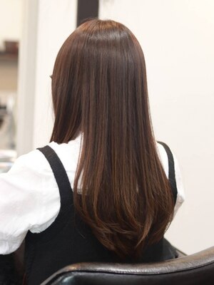 ≪最高級トリートメントTOKIO取扱店≫髪質改善☆ダメージでパサついた髪をツヤ髪へ導きます―*