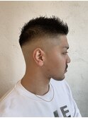 skin fade