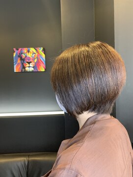 サローネデ アグスティナ バイ サンバンチ(salones de agustina by sanbanchi) 【agustina 明石大久保】