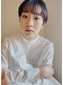 美フォルムのノーブルショート