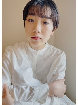 シロップ(Syrup) 美フォルムのノーブルショート