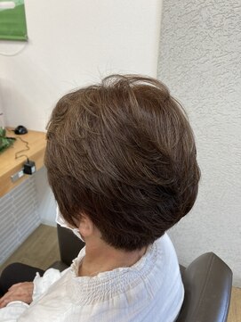 チュラブラン 泉ヶ丘店(CHURA BLANC) ボブレイヤー