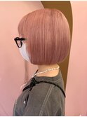 *HIKARI*ペールピンクヘアー