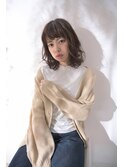 ゆるふわミディアム