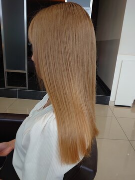 イン東京 足利店 ツヤツヤロング