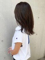 アルディ ユーカリが丘店(HARDI)&nbsp;【星野】ブラウングレージュ×くびれミディアム☆